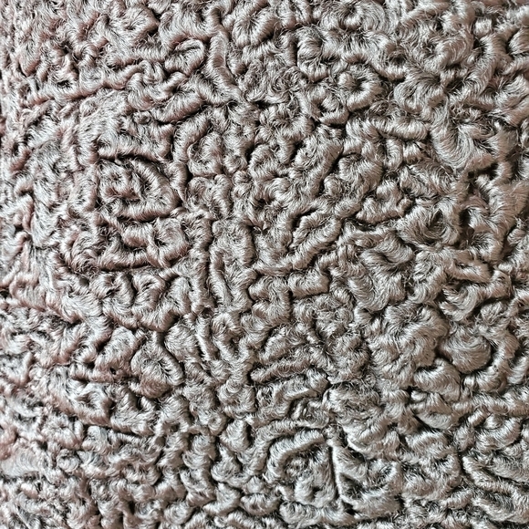 Vintage Grandmacpre Cozy Labelle Fine Furs Mink Boucle Jacket. M/L - Picture 7 of 10